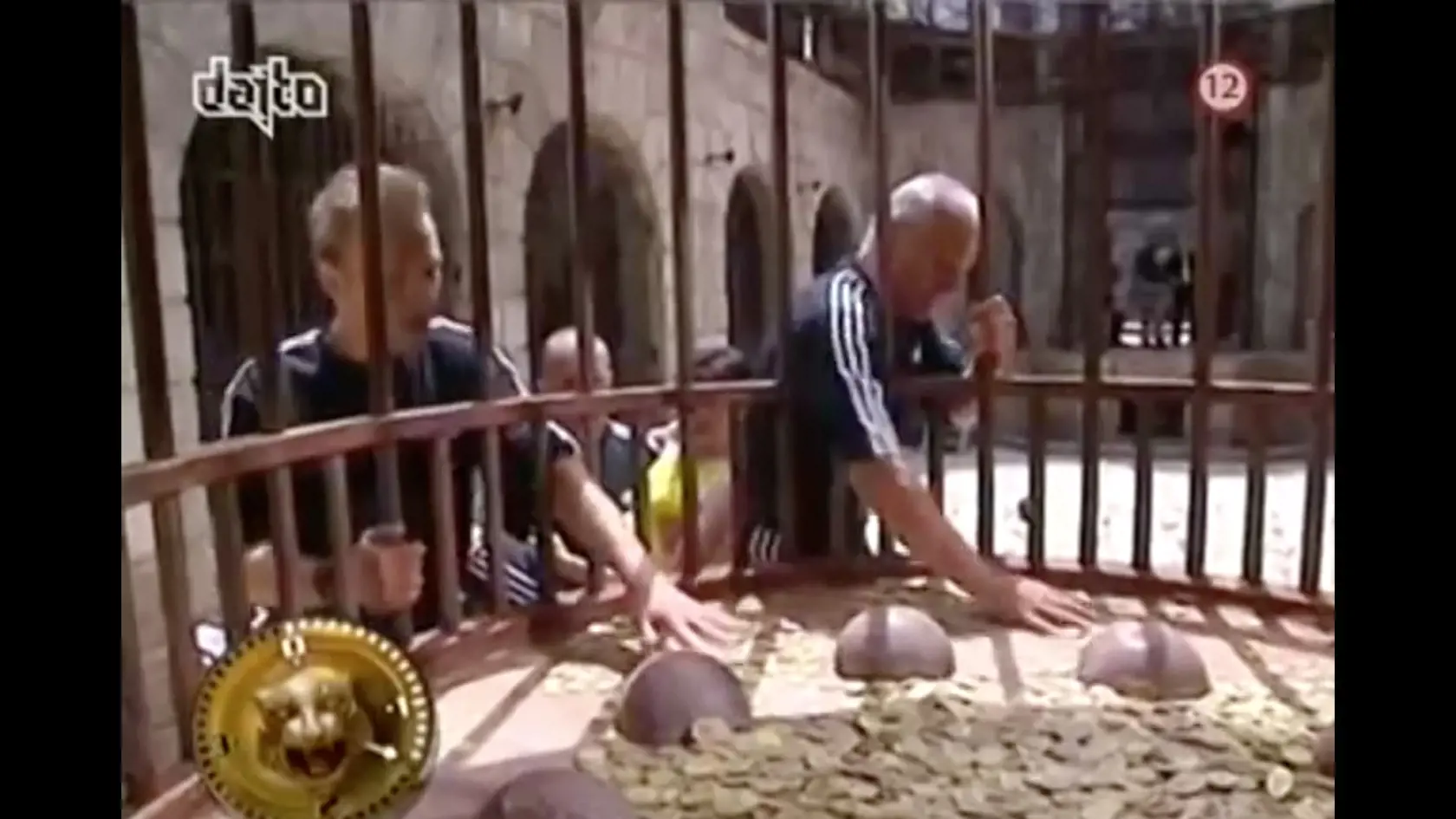 20 rokov staré zábery z Pevnosti Boyard sú minulosťou, Markíza začne nakrúcať nové časti už čoskoro.