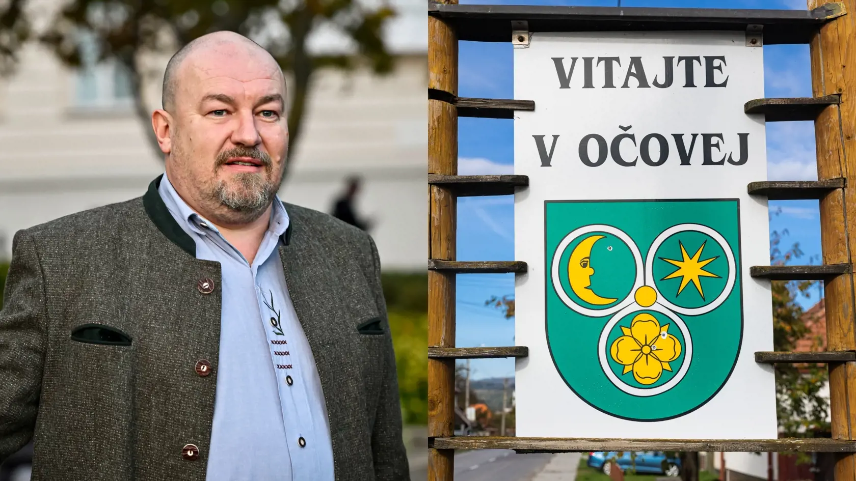 Starosta Očovej sa ukázal v inom svetle.