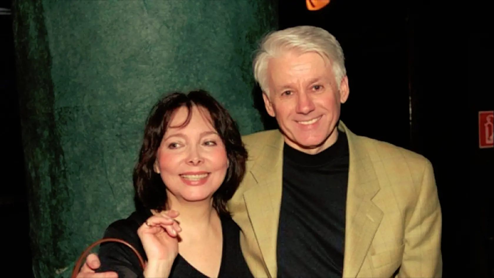 EMIL HORVÁTH (75)
A VIERA RICHTEROVÁ (75)