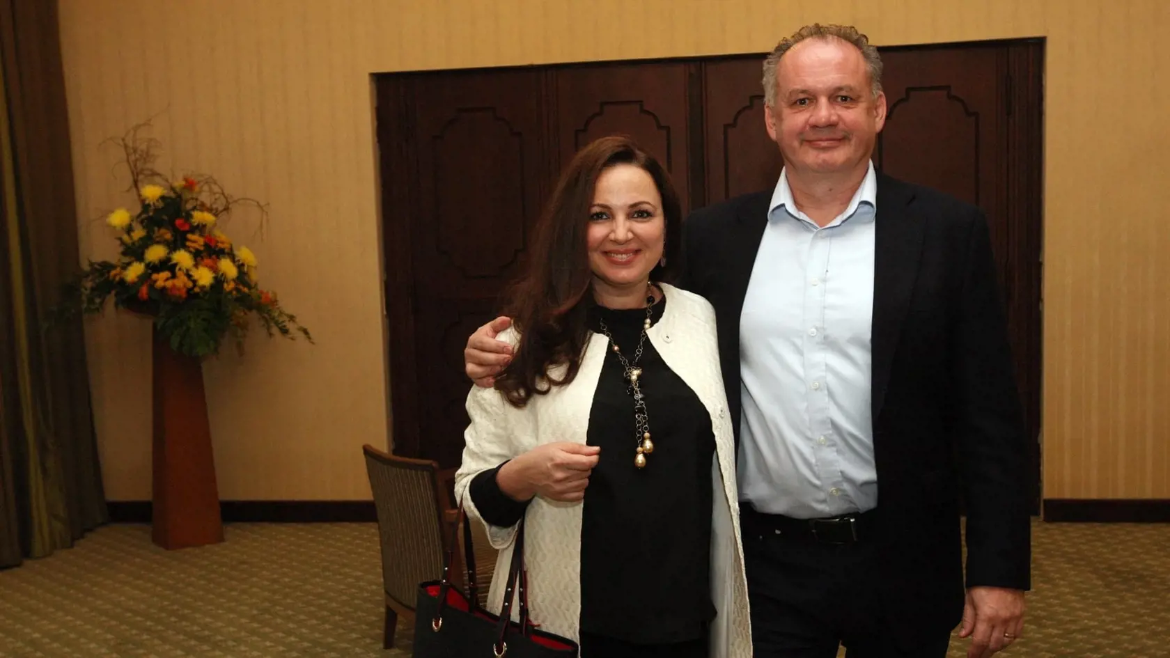 Prezident Andrej Kiska tvrdí, že ľudia necítia efekt drahej informatizácie.