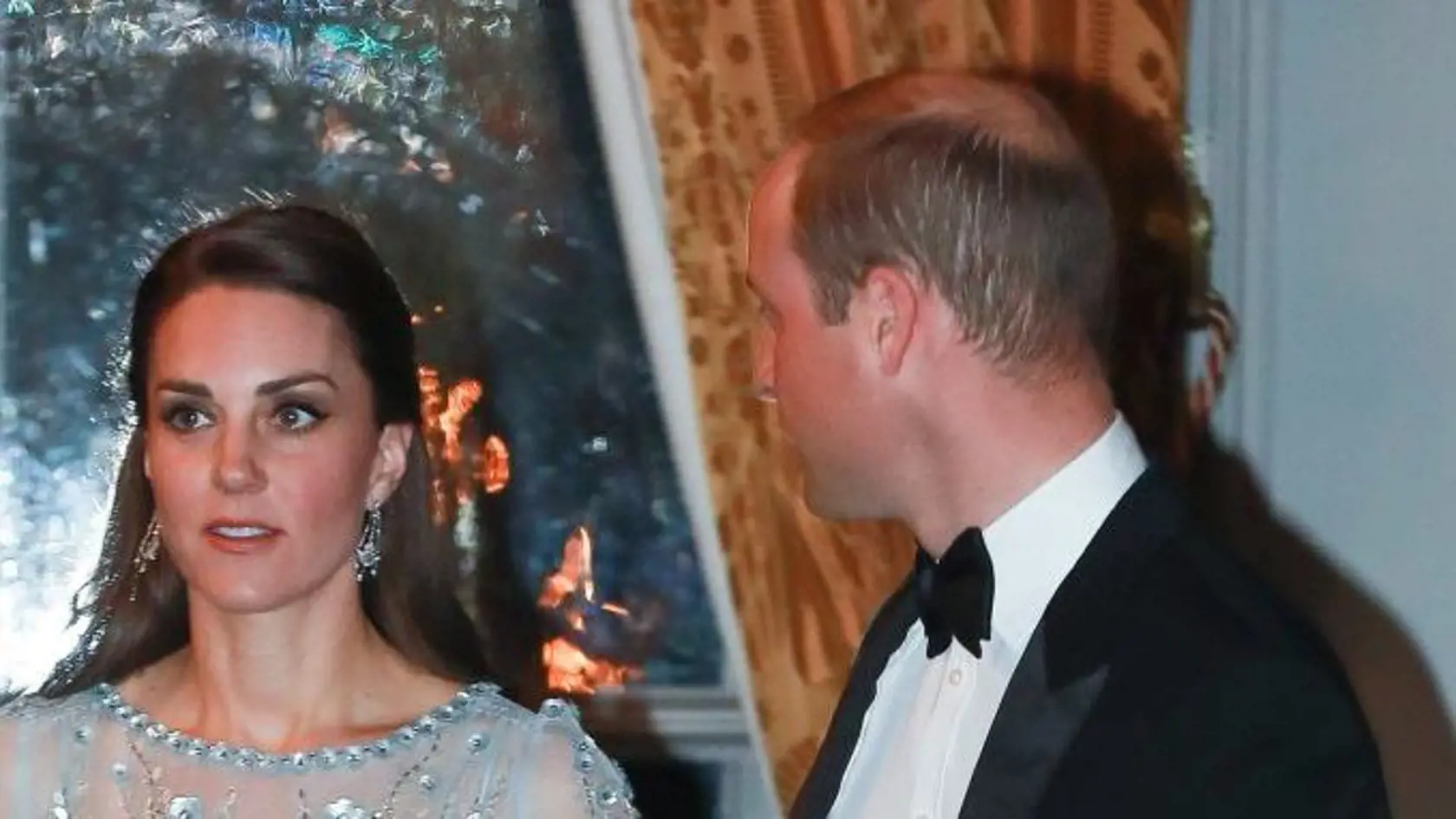 Vojvodkyňa Kate, princ William