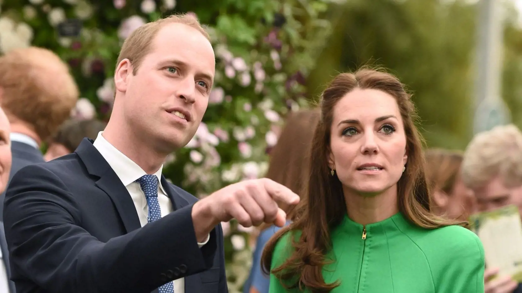 Vojvodkyňa Kate, princ William