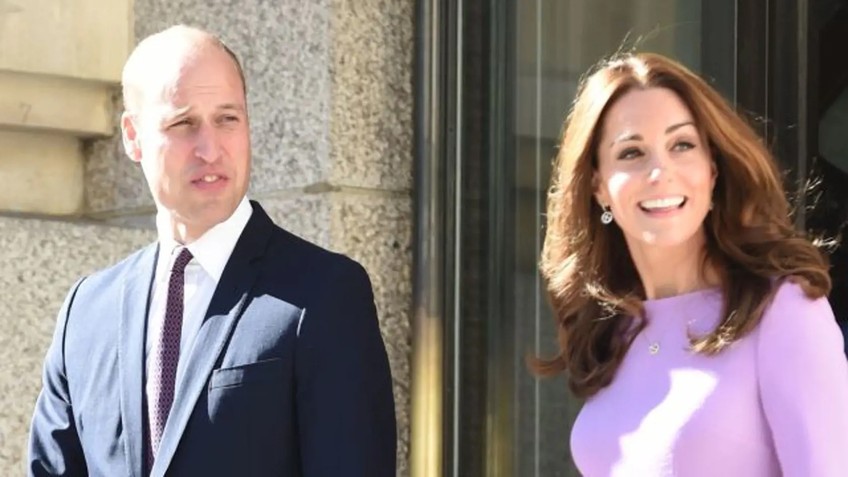 Vojvodkyňa Kate, princ William