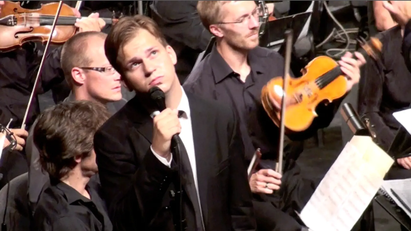 Martin Chodúr ako hlavná hviezda na štvrtkovom Viva Musica! Festivale.