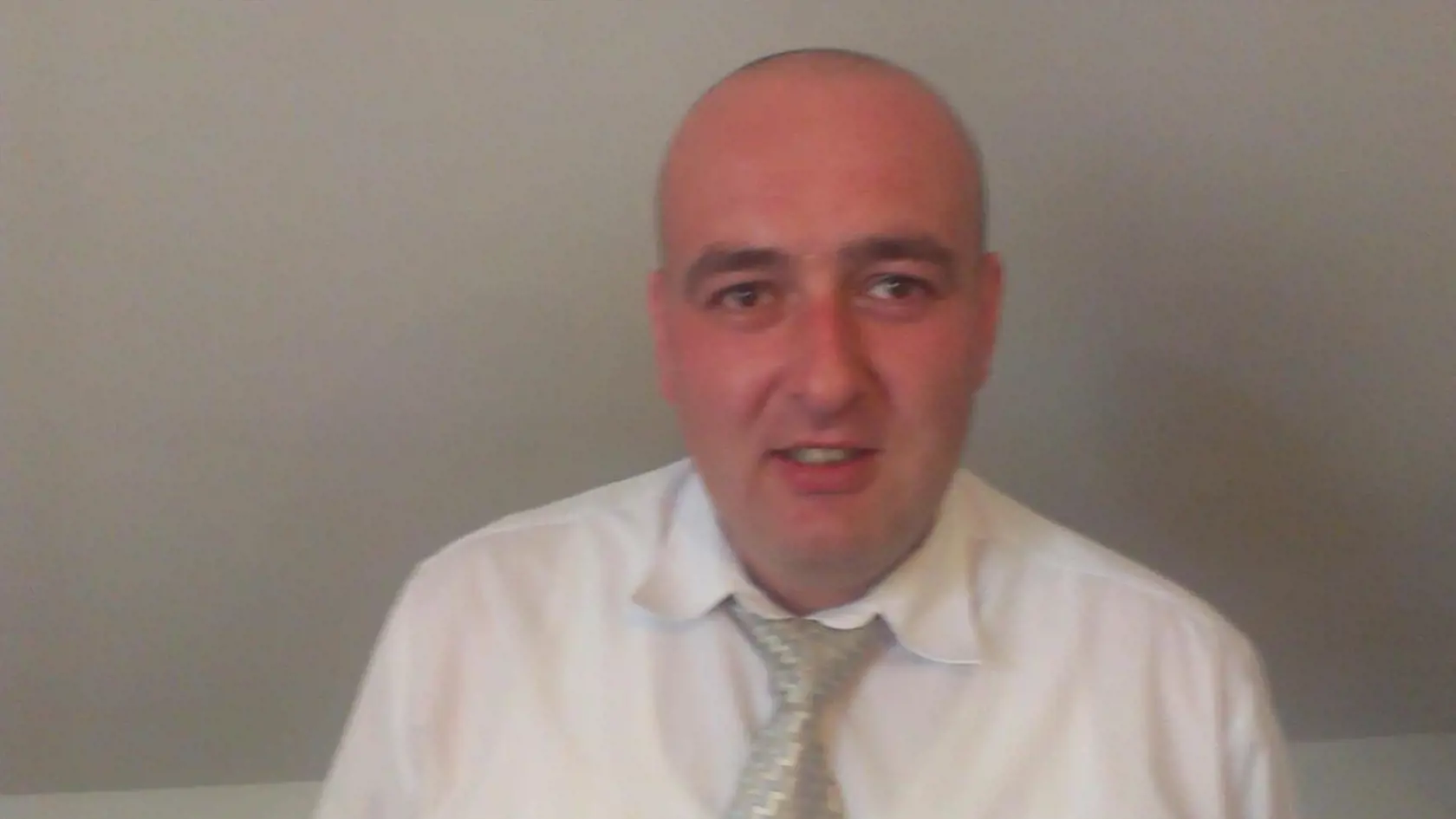 Marek Púpava († 40): Zomrel pri pracovnom úraze v nováckej bani.