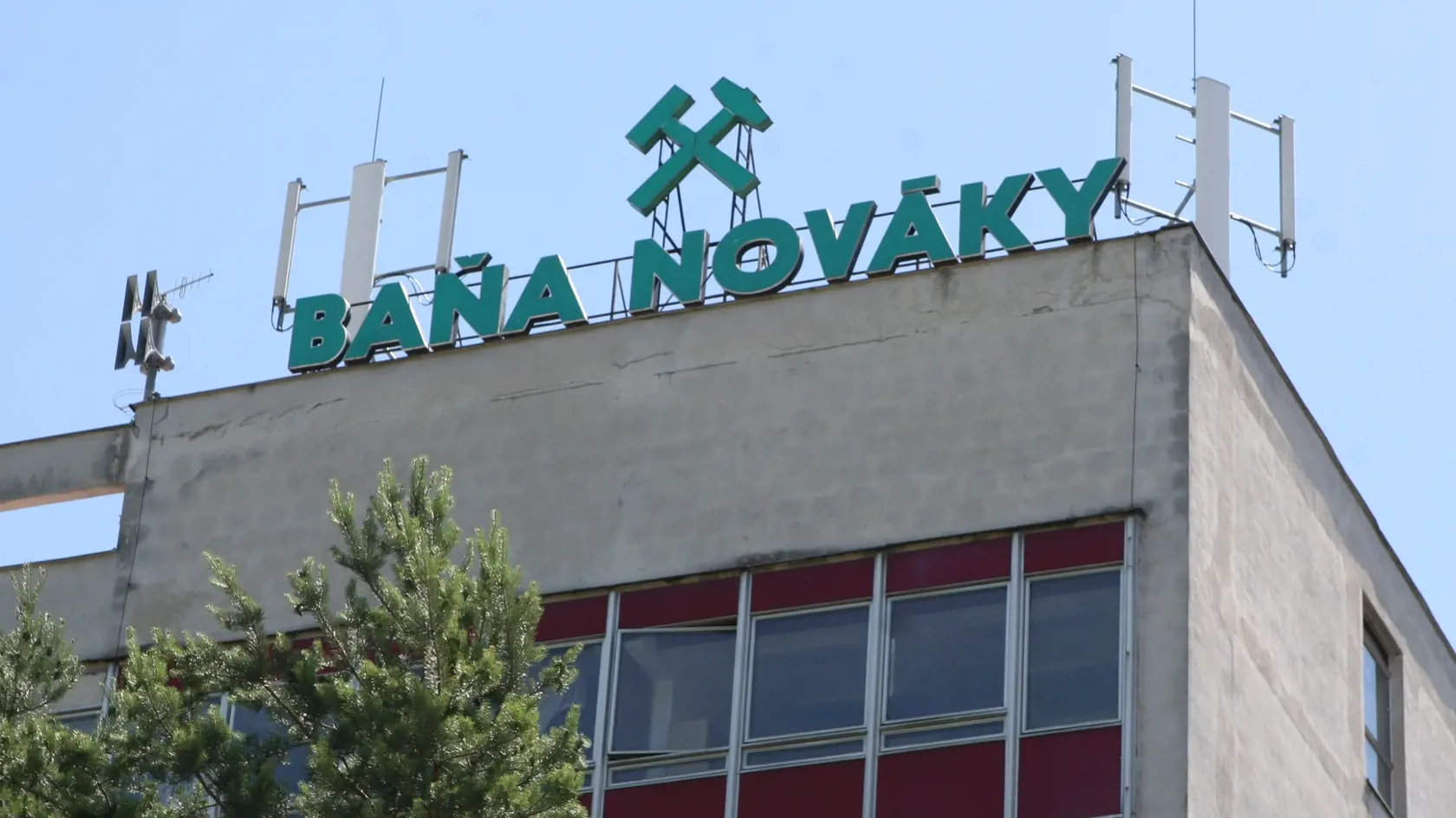 V nováckej bani zomrel vo štvrtok revírnik Marek Púpava († 40).