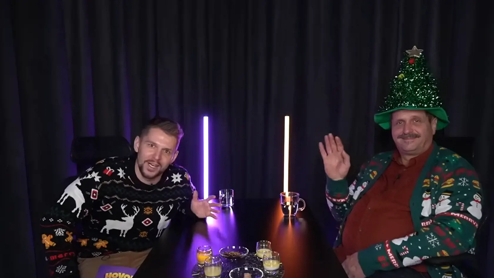 Hosťom v najnovšej časti Hovor alebo Papaj bol hospodár z reality šou Farma Martin Bagár.