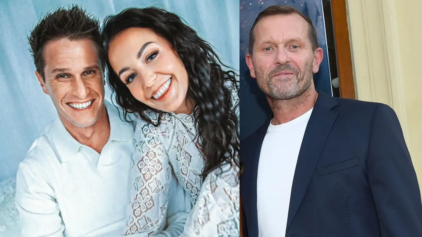 Mirek Dopita, Agáta Hanychová, Jaromír Soukup