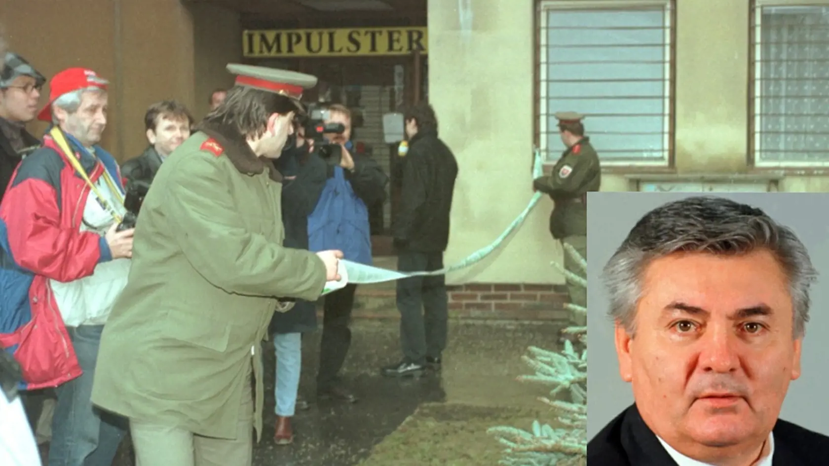 Ján Ducký bol zavraždený 11. januára 1999.