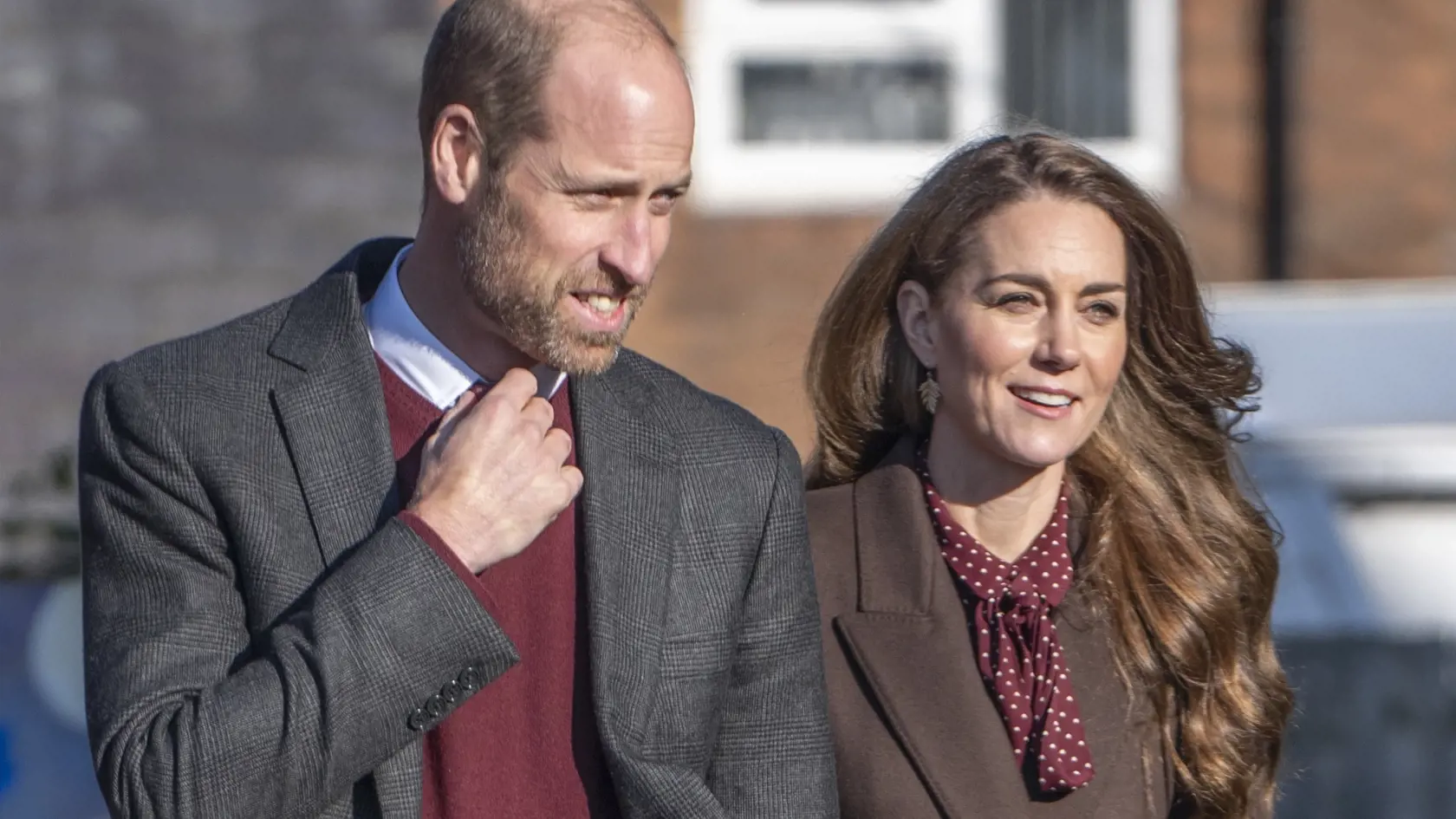 Manželia William a Kate.