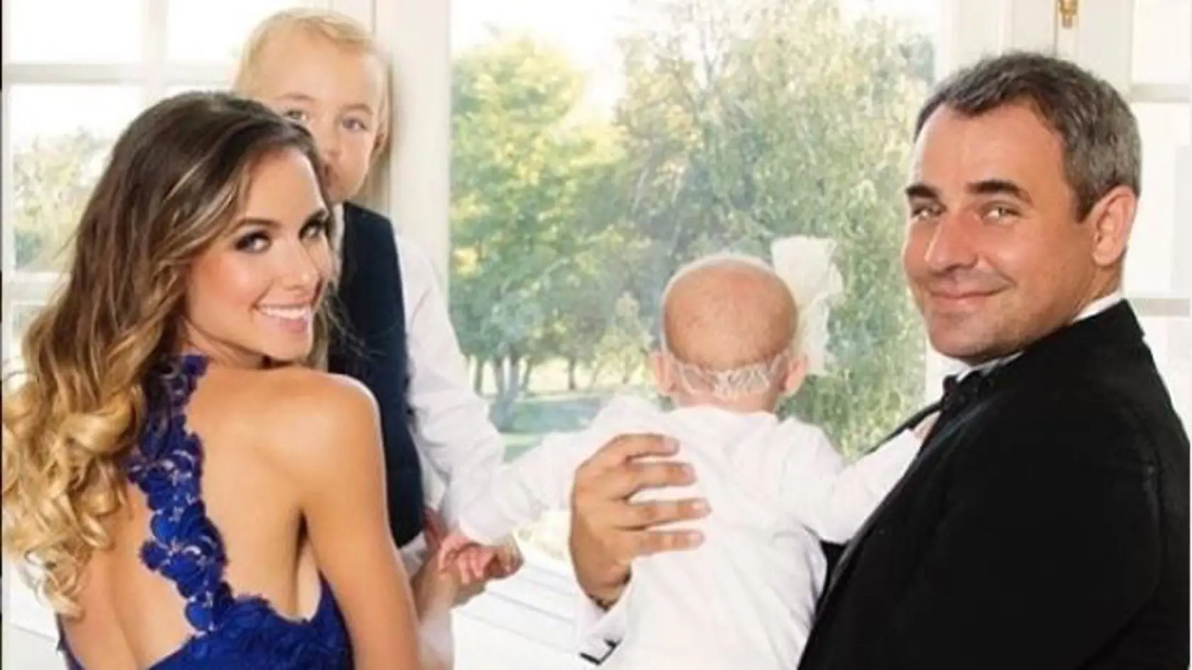 Nela Pocisková a Filip Tůma