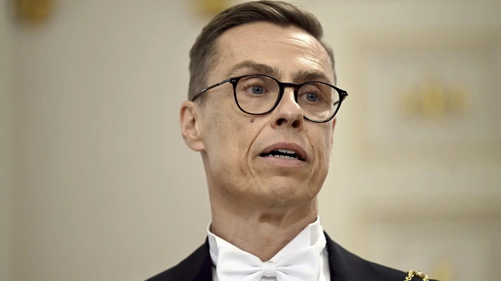 Nový fínsky prezident Alexander Stubb.