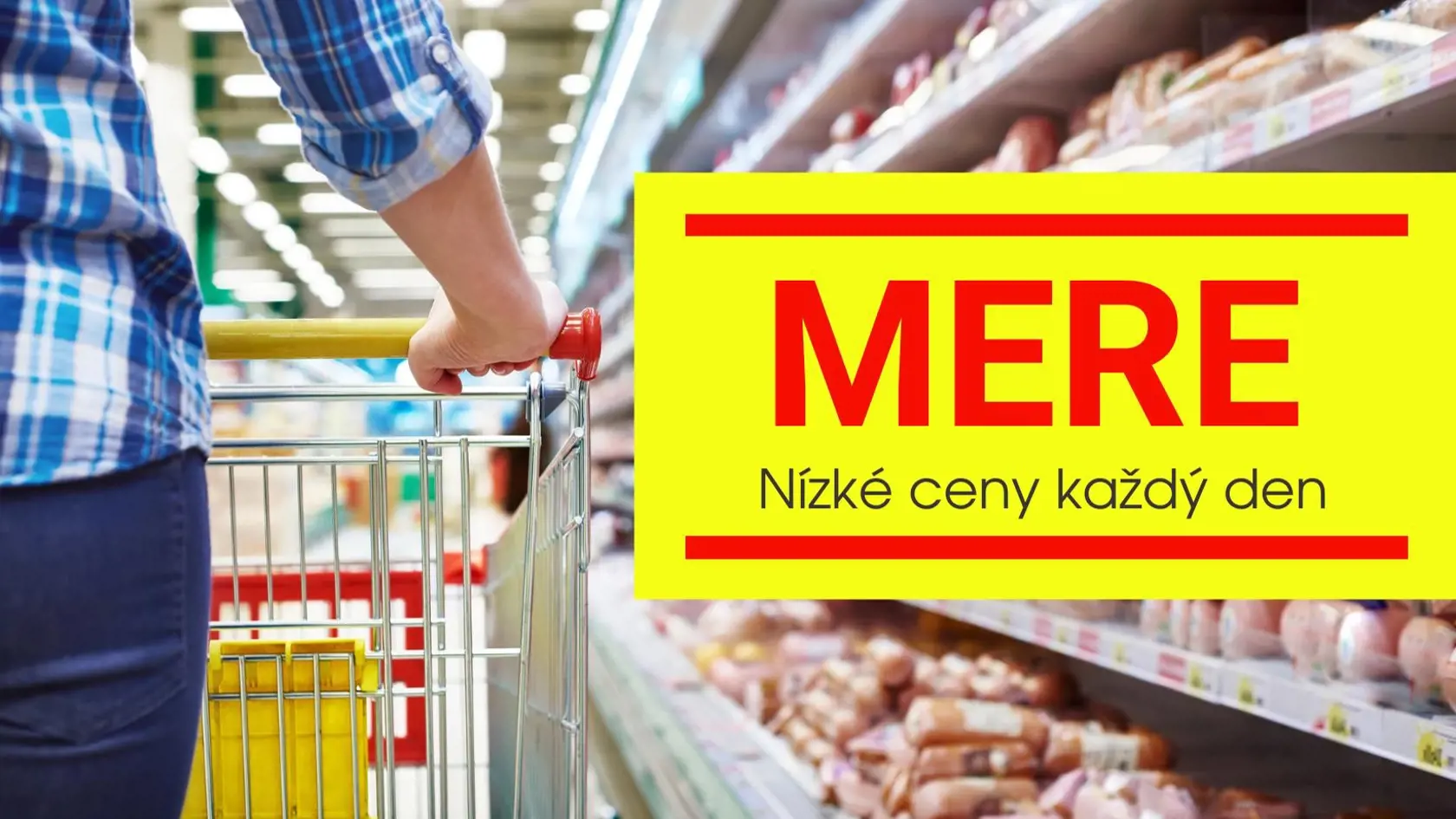 Reťazec Mere už rok pôsobí v Českej republike. Teraz prichádza aj k nám.