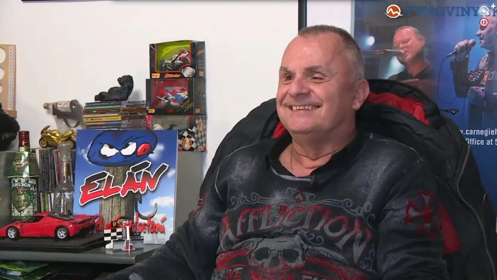 Jožo Ráž si uvedomuje, že len málokto má peniaze na to, aby ich zaplatili.