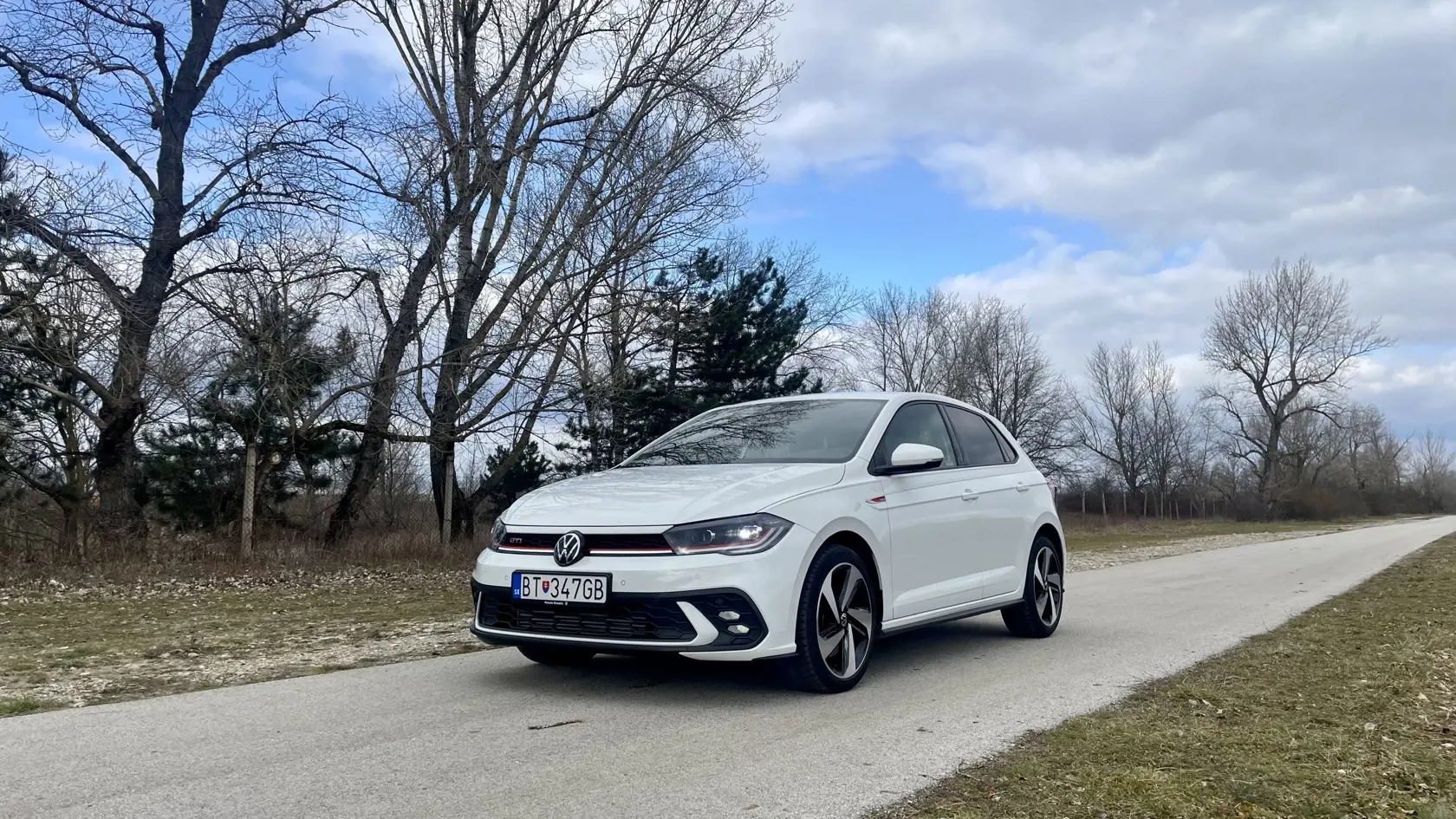 Volkswagen Polo GTI 2.0 TSI