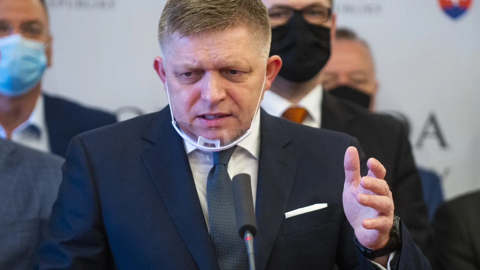 TK Smer-SD po schválení štátneho rozpčtu na rok 2021