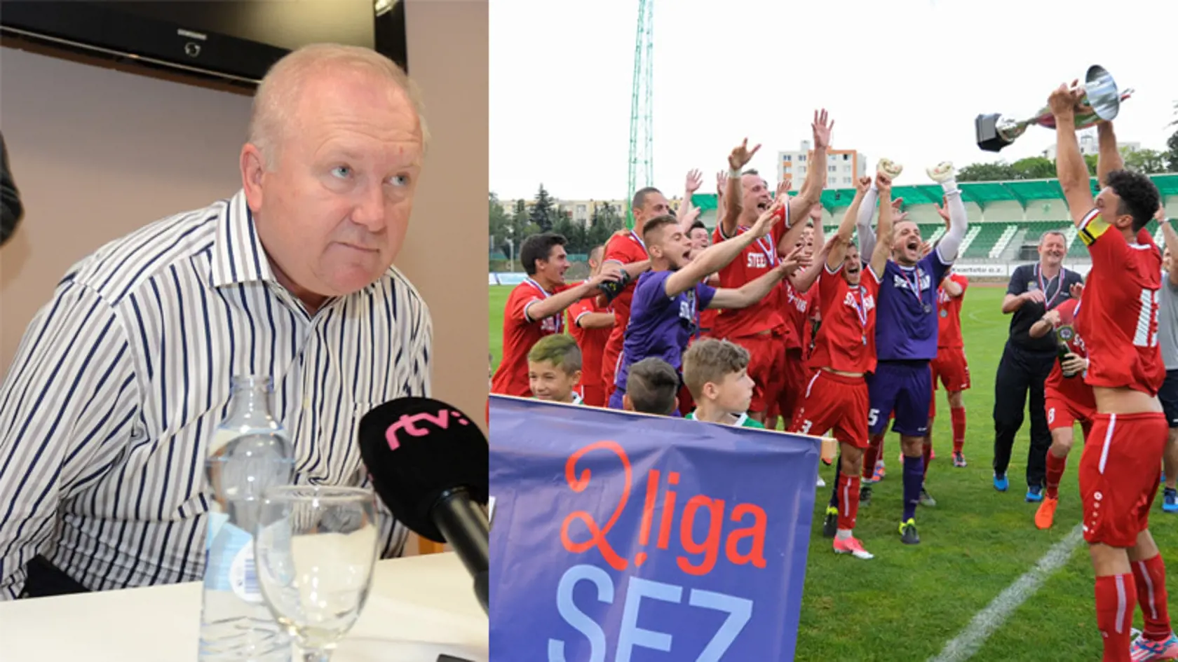 VSS Košice sa s futbalom rozlúčili víťazstvom v druhej lige.
