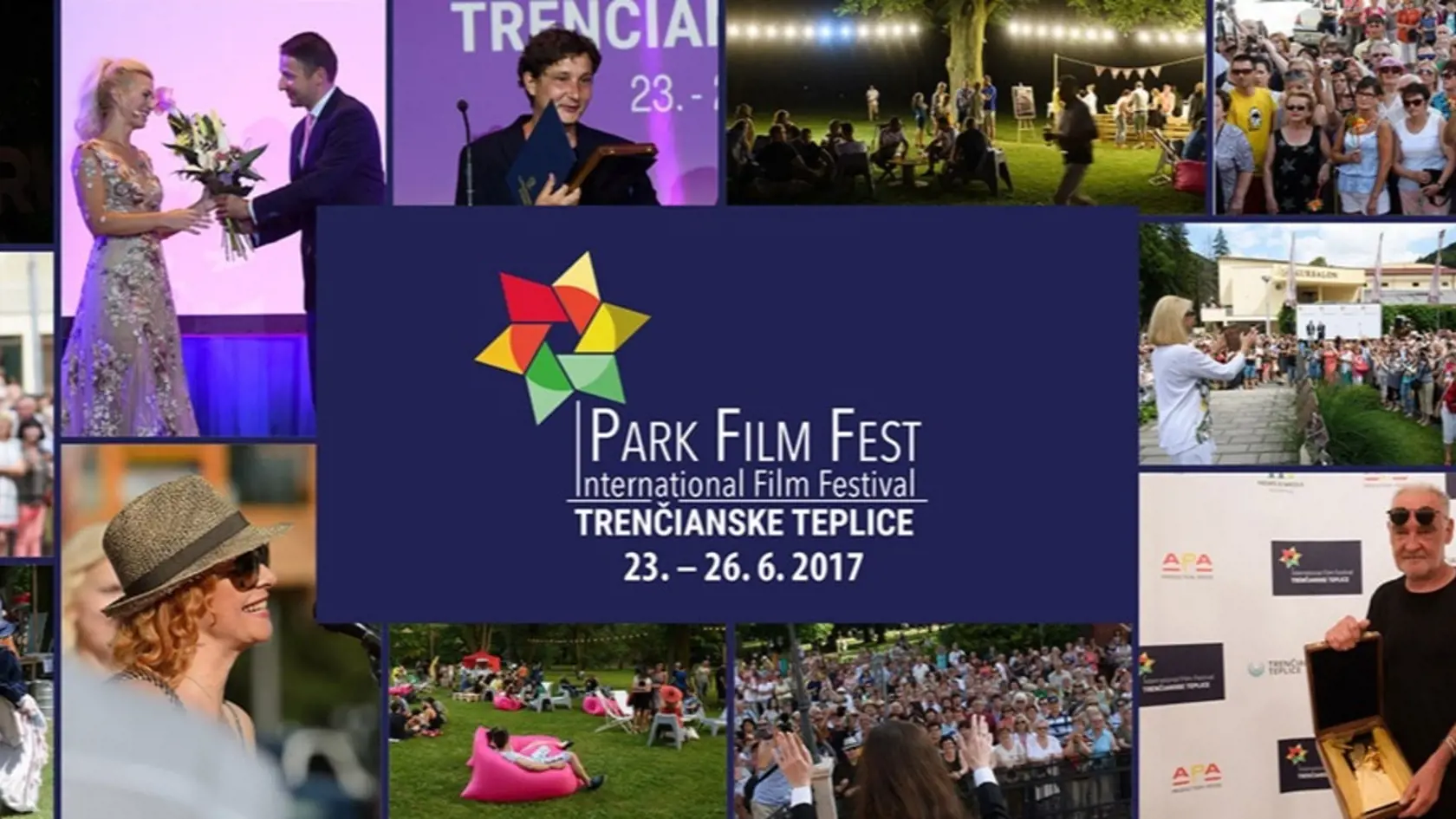 Park Film Festival.