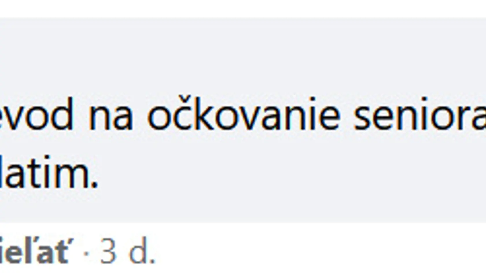 Na internete sú už teraz rôzni špekulanti...