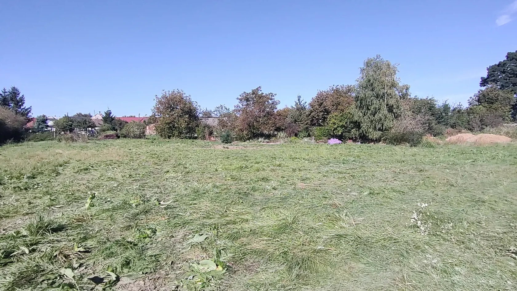 K nešťastiu došlo len kúsok od rodinných domov.