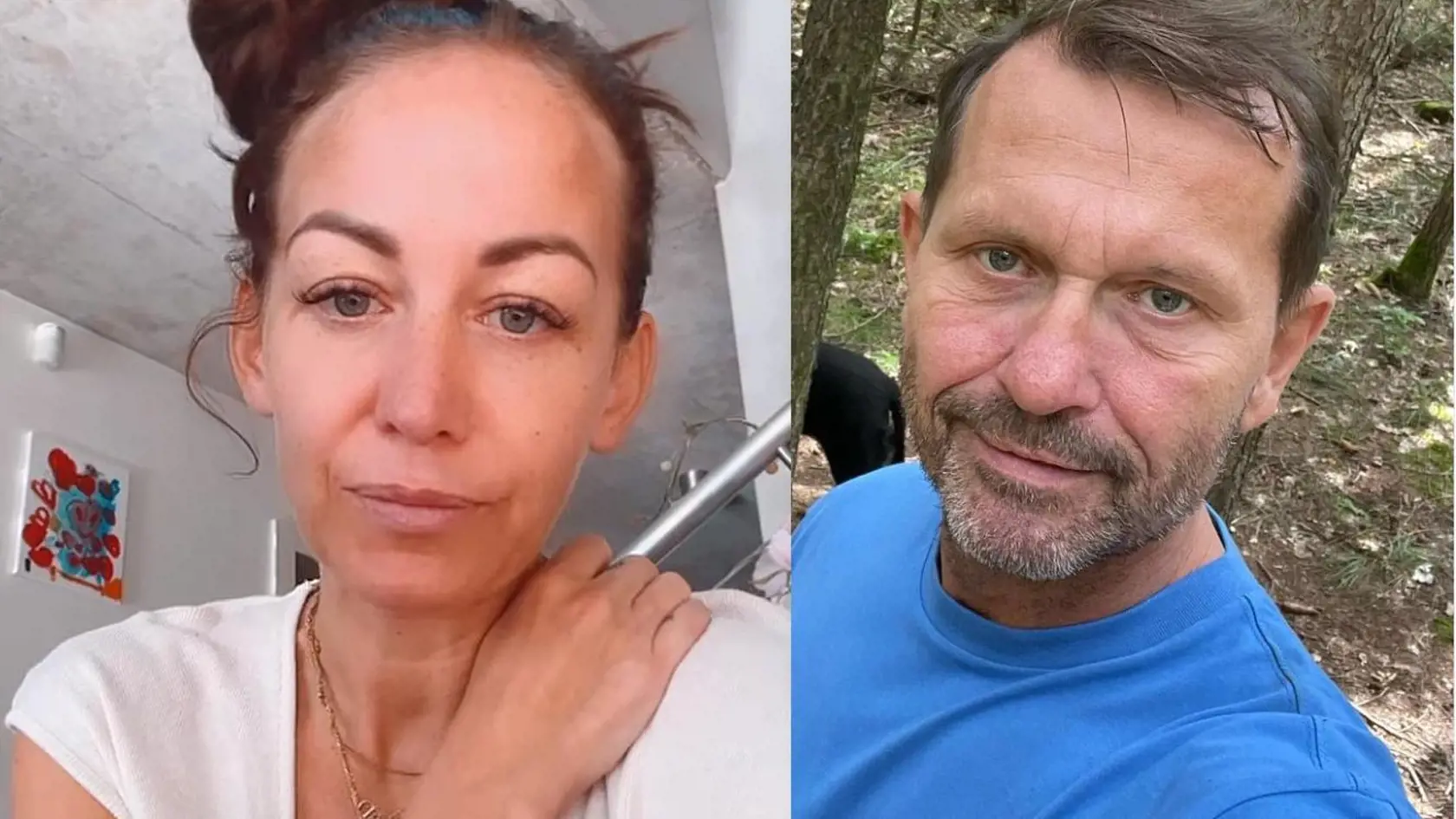 Agáta Hanychová, Jaromír Soukup