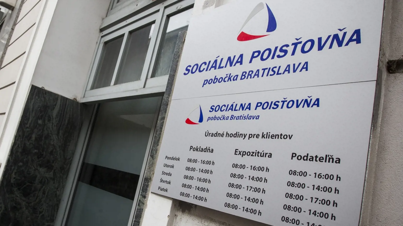 Sociálna poisťovňa
