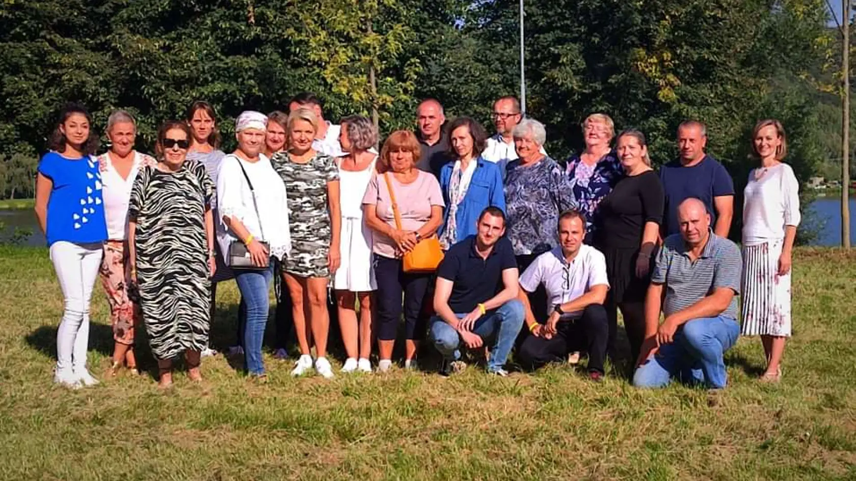 Pacientské stretnutia OZ Lymfoma a leukémia Slovensko.