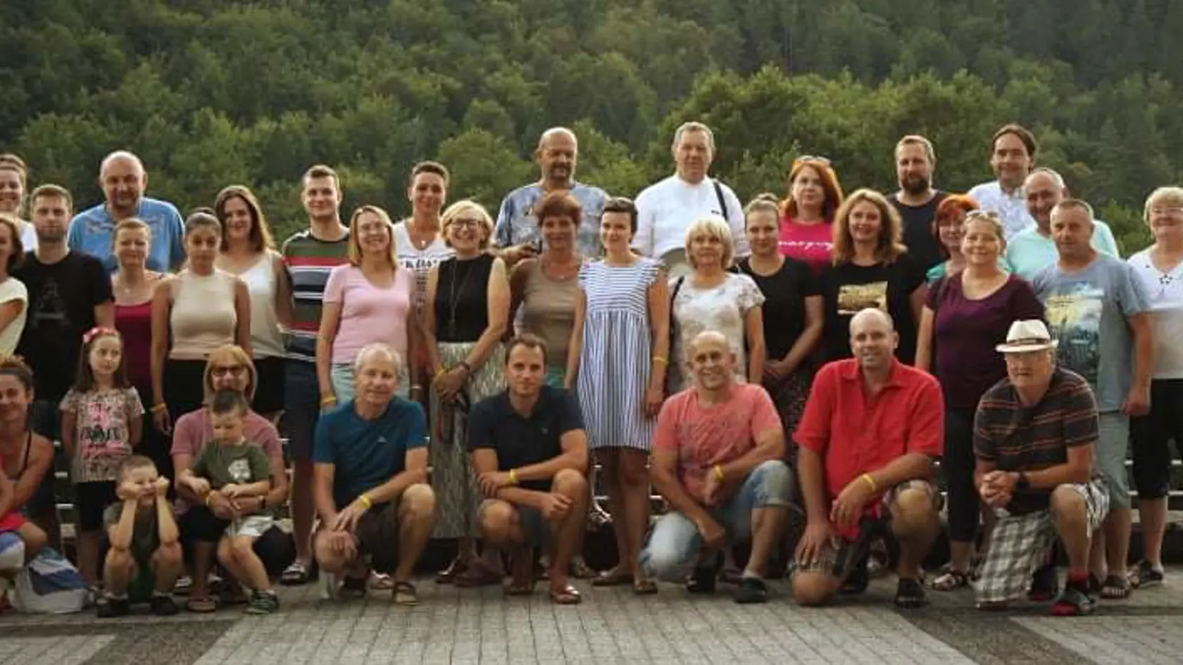 Pacientské stretnutia OZ Lymfoma a leukémia Slovensko.