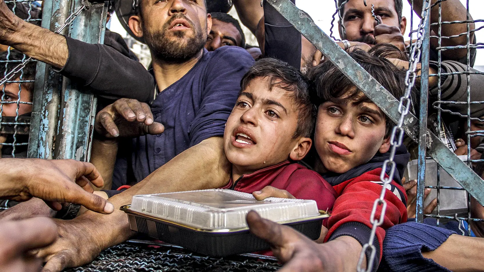 Židovský štát sa netají, že chce bombami a hladom vyhnať Palestínčanov z ich domova.