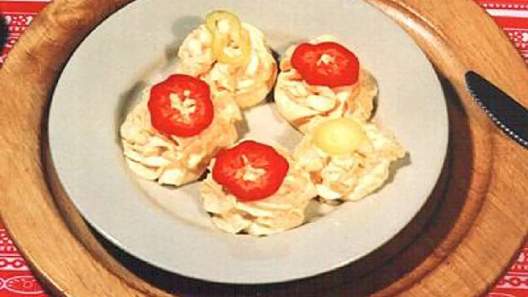 Opekance s bryndzou