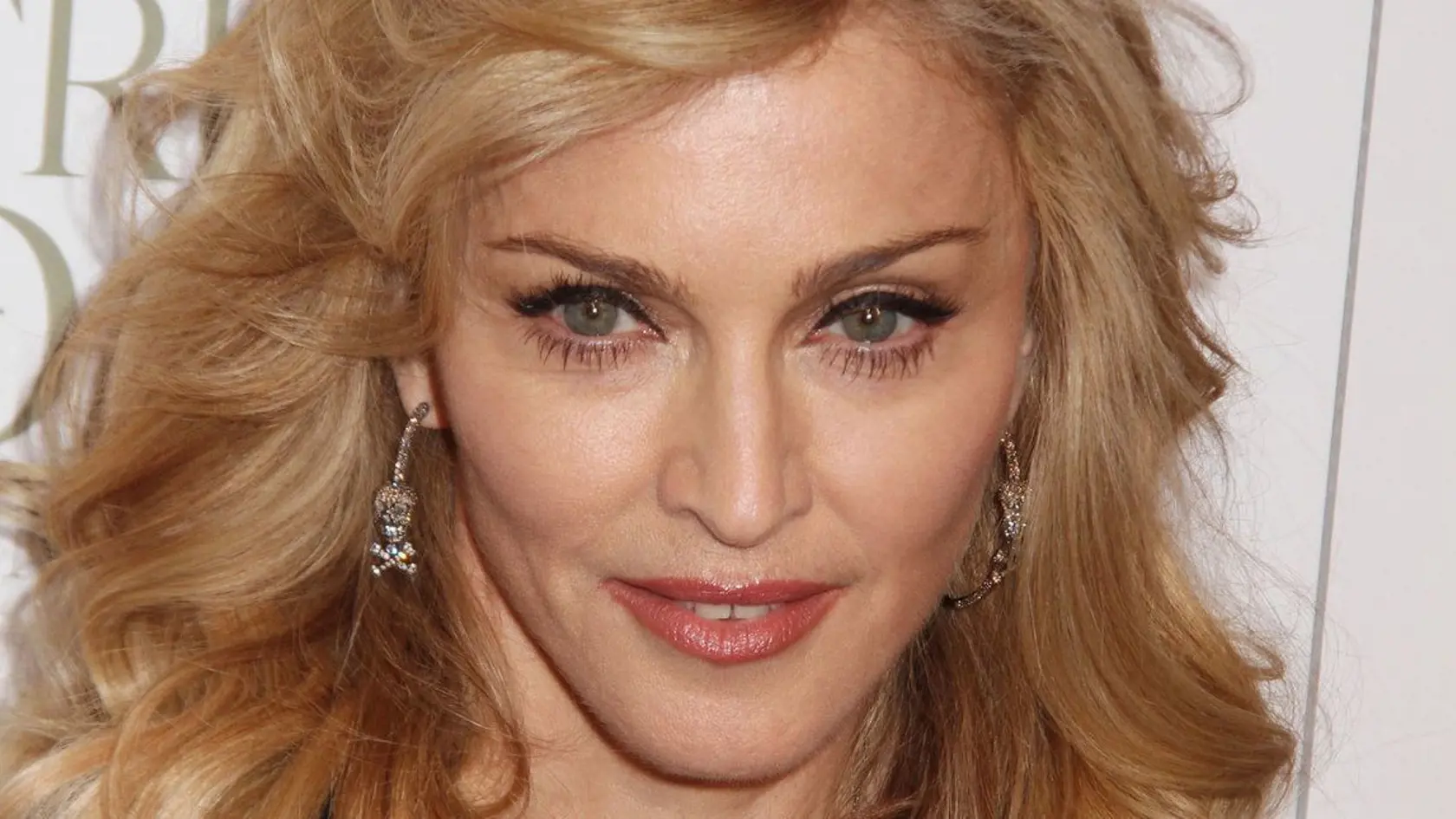 Speváčka Madonna