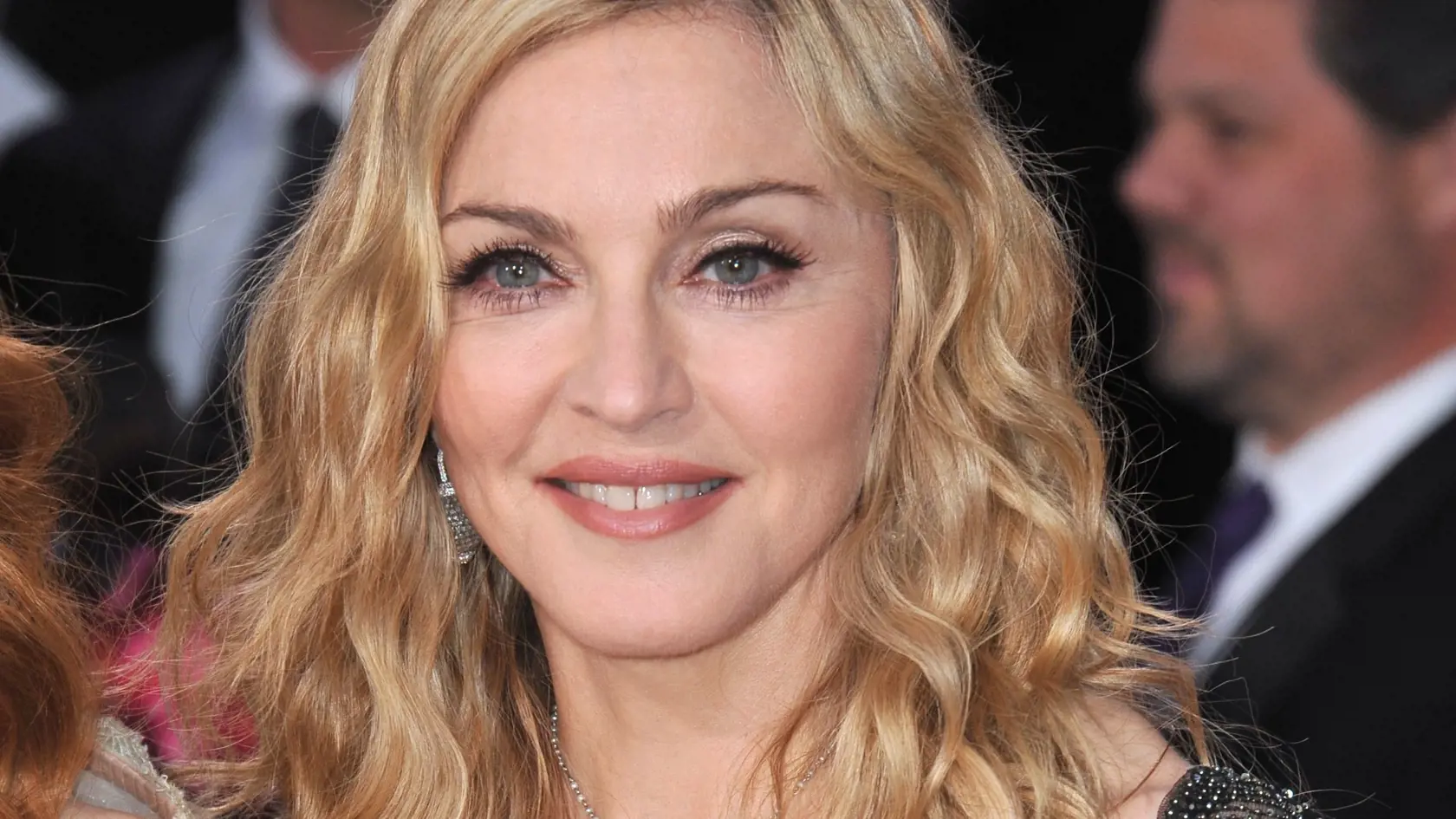 Speváčka Madonna