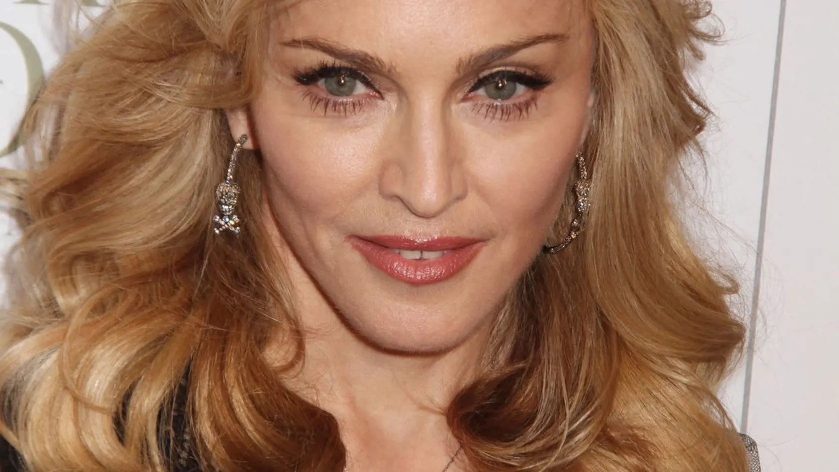 Speváčka Madonna