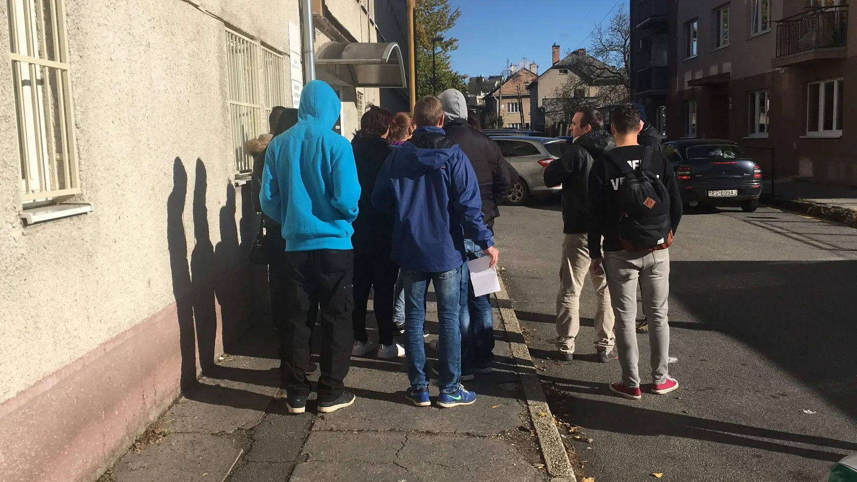 V pondelok podalo 14 ľudí na polícii v Rimavskej Sobote hromadné trestné oznámenie pre podvod za prácu v Taliansku.