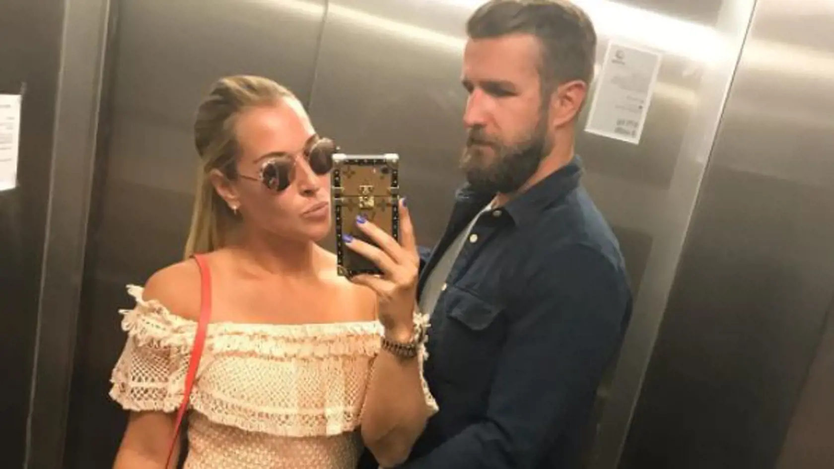 Dominika Cibulková vyrazila na dovolenku.
