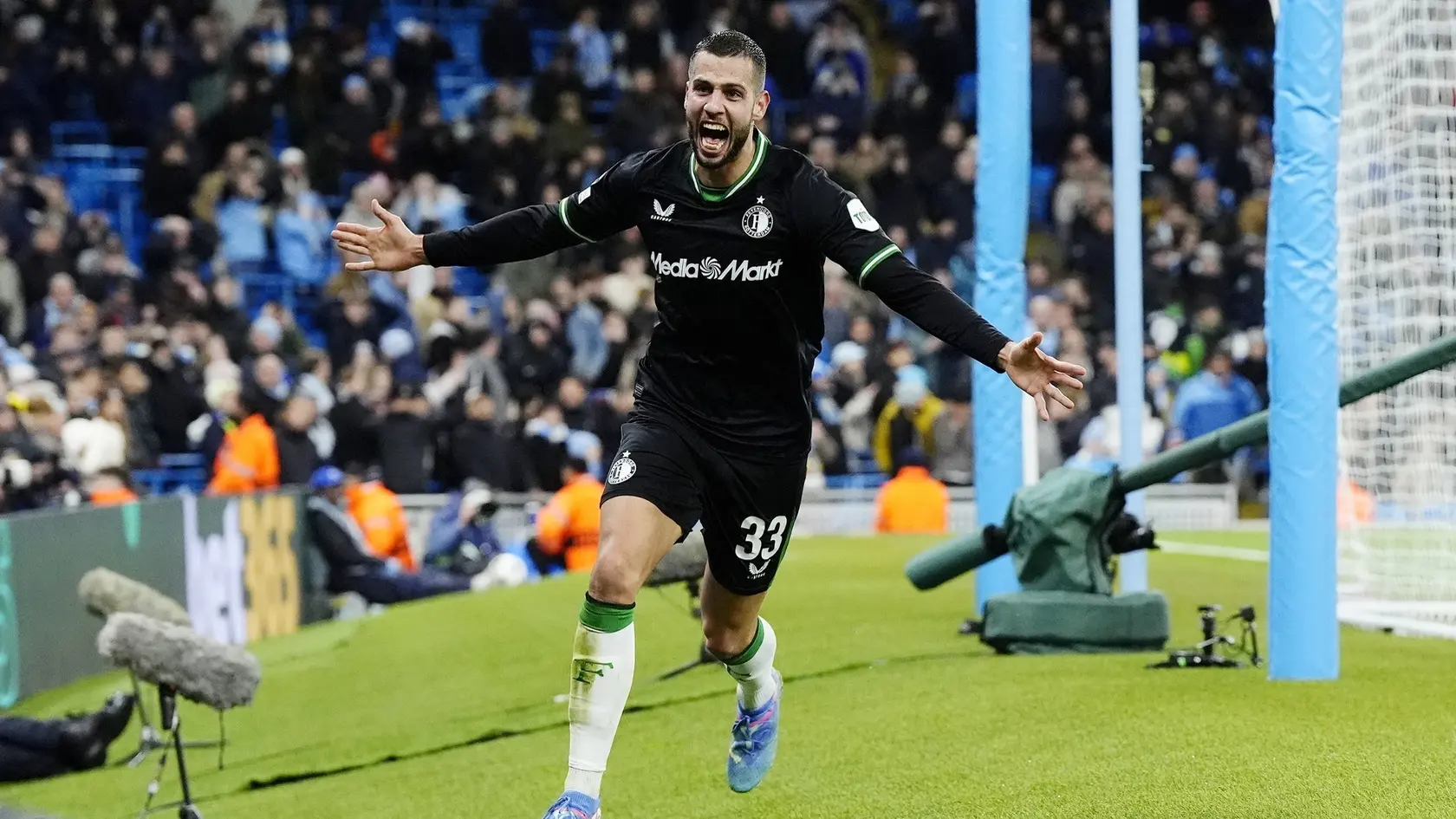 Slovenský futbalista Dávid Hancko.