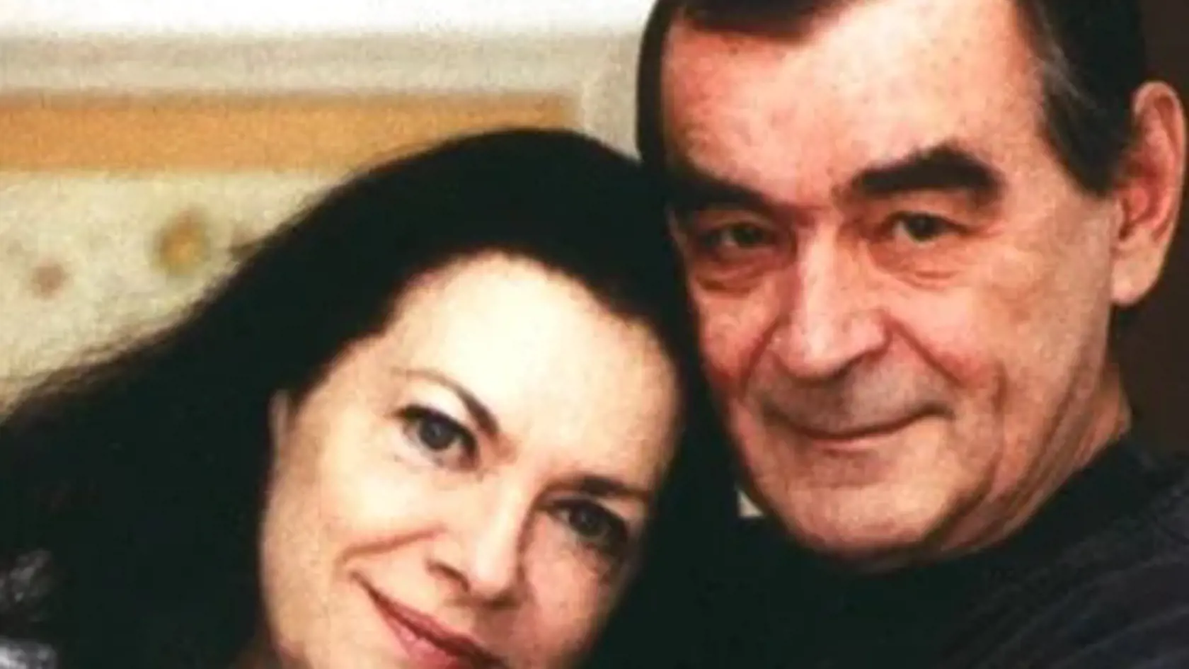 Milena Dvorská a Josef Kraus