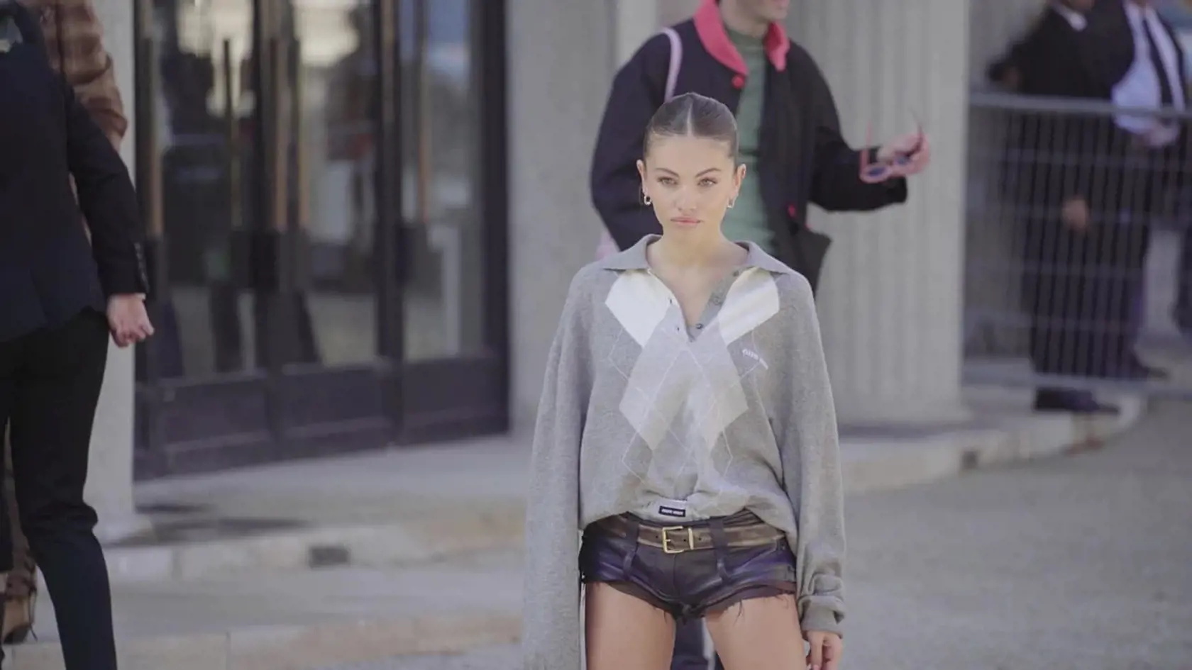 Už ako štvorročná sa stala tvárou francúzskeho dizajnéra. O dva roky neskôr dostala titul najkrajšieho dievčatka sveta. Francúzska modelka Thylane Blondeau má dnes už 23 rokov a okrem krásnych modrých očí, ktorými kedysi uchvátila svet, sa môže pochváliť aj poriadne sexi telom.