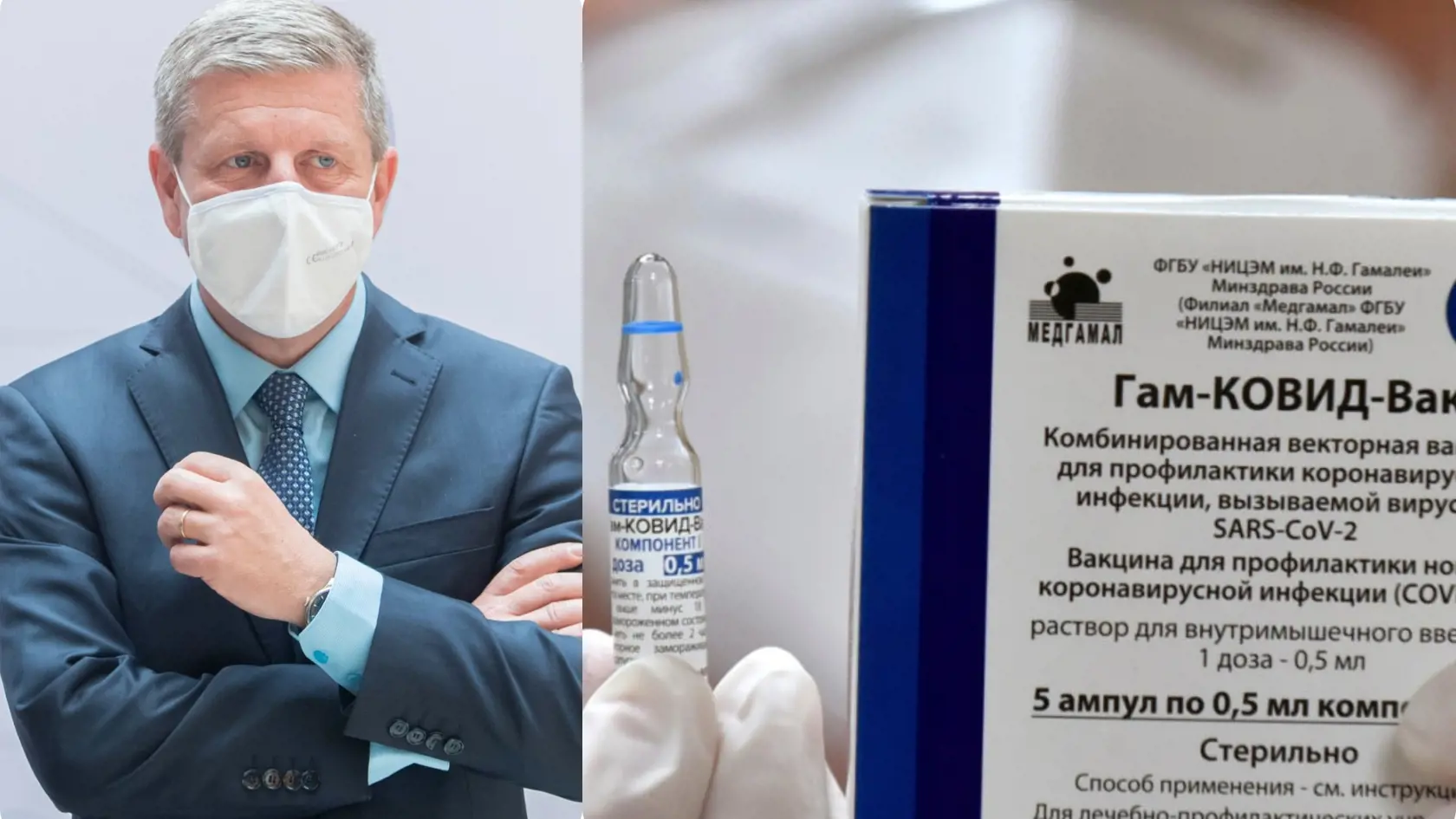 Minister Lengvarský sa vládou nechal zaviazať, aby umožnil očkovanie Sputnikom. Podľa právnika hrozí, že zodpovednosť zaň ponesú lekári a poskytovatelia zdravotnej starostlivosti.