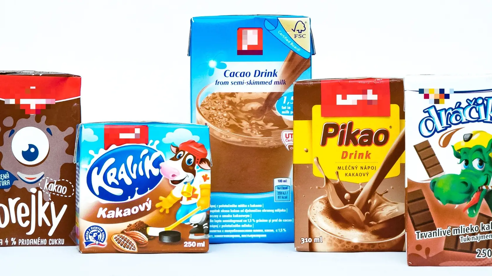 Ochutený nápoj je dobrá voľba, ak vaše dieťa o mlieku nechce ani počuť.