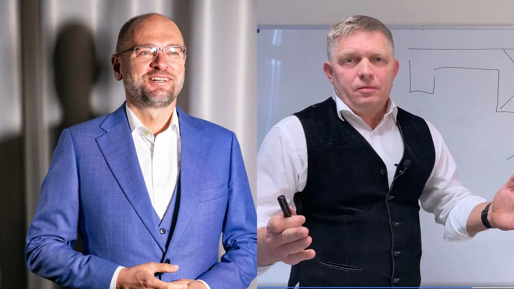 Šéf SaS Richard Sulík dementoval slová predsedu Smeru Roberta Fica. Nie je to prvýkrát, čo sú obaja politici v spore.