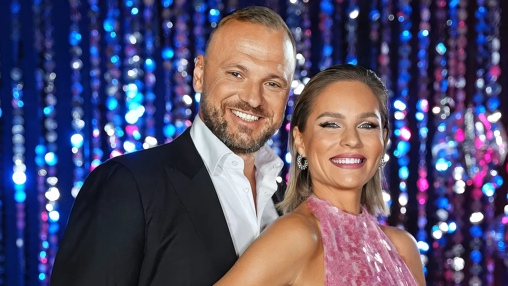 Manželia Marián a Ivana Gáboríkovci.
