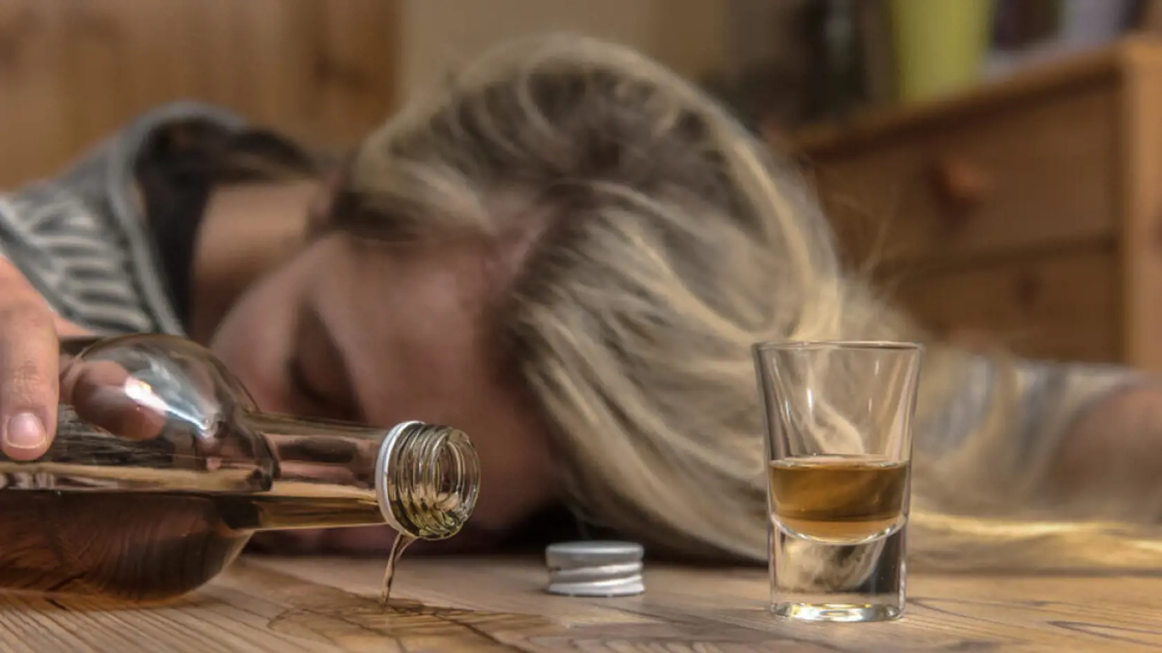 ste alkoholik?