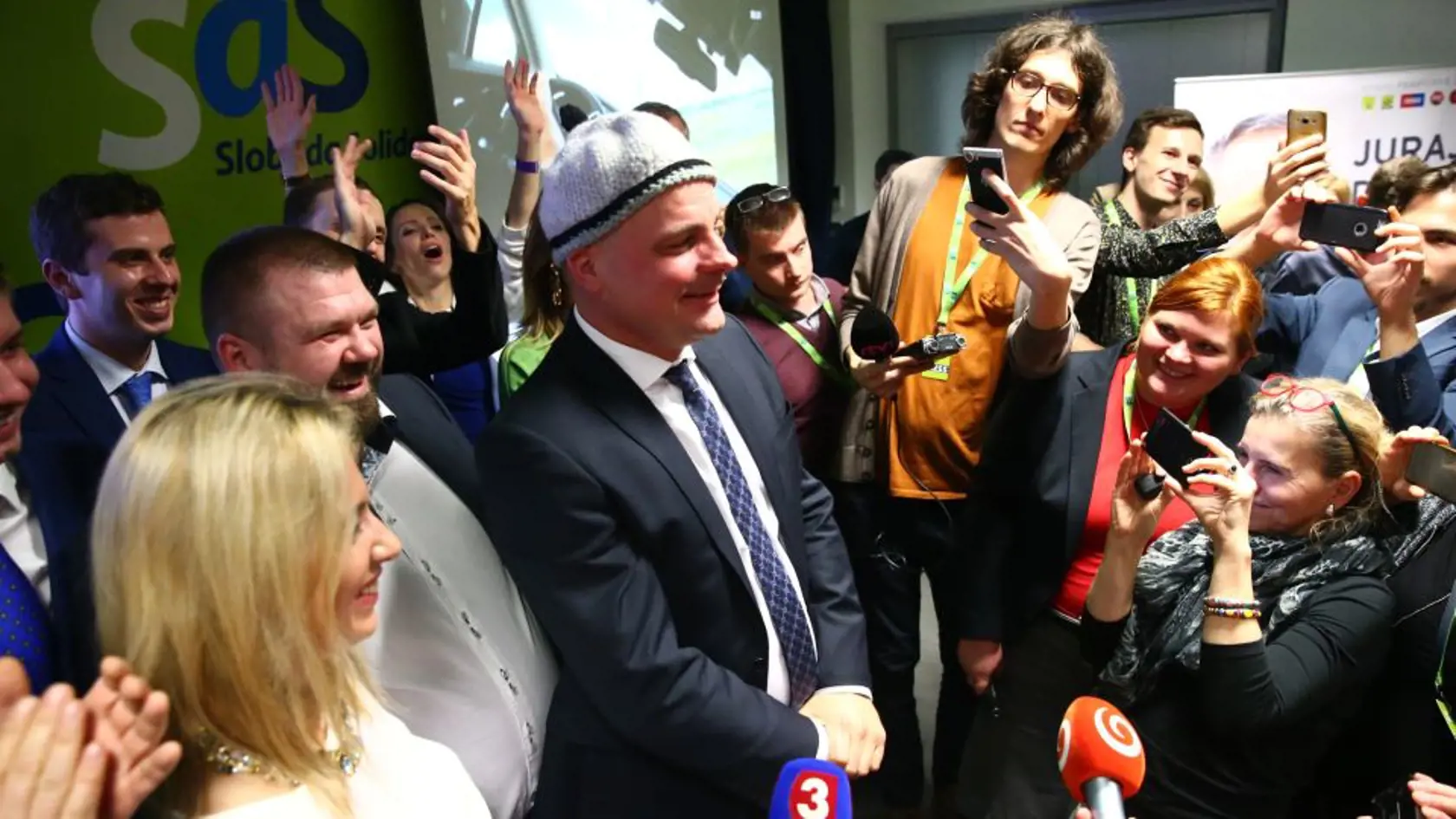 Juraj Droba má so svojimi ex dobré vzťahy.