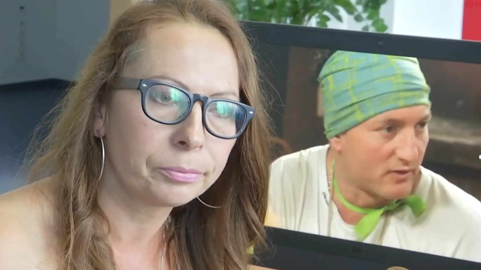 Exfarmárka Šárka Racová.