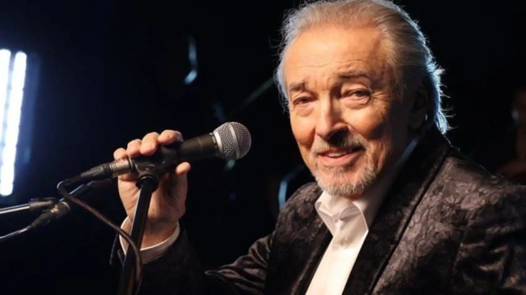 Spevák Karel Gott – †1. októbra 2019