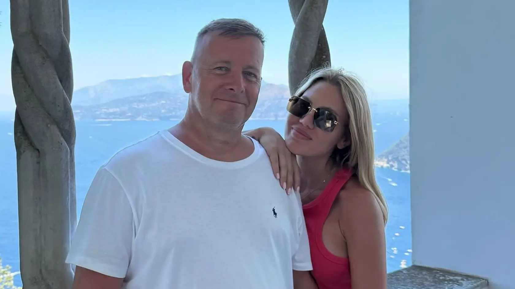 Laura sa pýši ukážkovým telom. S Borisom si užívajú jednu dovolenku za druhou.