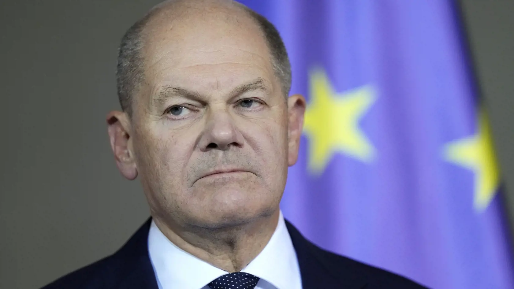 Nemecký kancelár Olaf Scholz