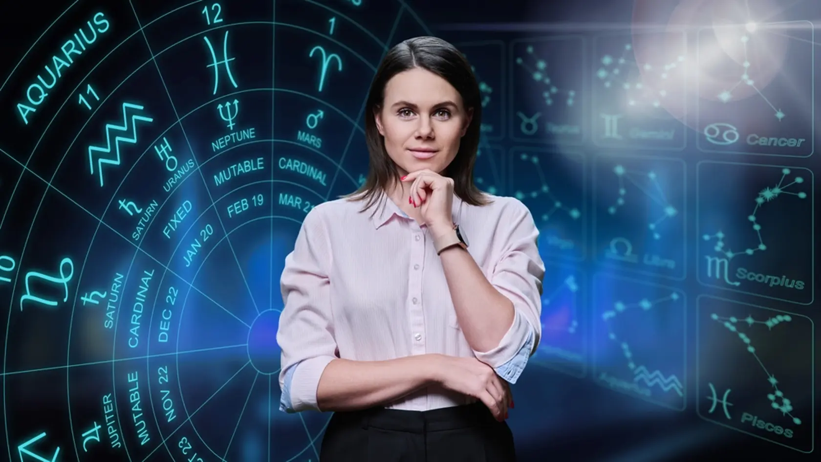 Horoskop zdravia na apríl 2025: Komu hrozia úrazy a kto zažiari v plavkách už na jar?