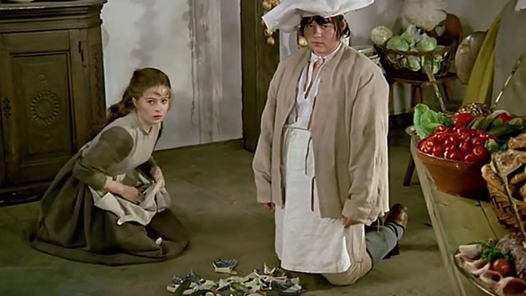 Film má v Nemecku veľký fanklub, ktorý každoročne usporadúva na zámkoch tematické plesy v duchu rozprávky.